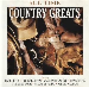 All Time Country Greats (CD) - Bild 1