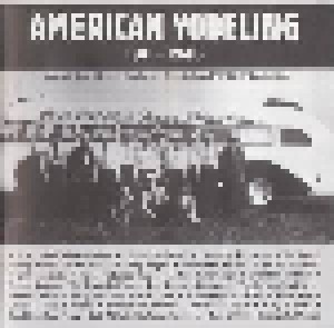American Yodeling 1911-1946 (CD) - Bild 4