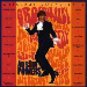 Cover - Quincy Jones & His Orchestra: Austin Powers - Original Soundtrack