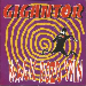 Cover - Gigantor: Magic Bozo Spin