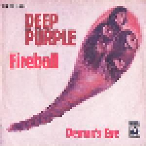 Deep Purple: Fireball (7") - Bild 1