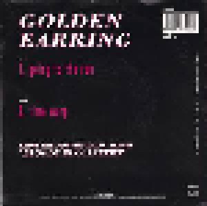 Golden Earring: Going To The Run (7") - Bild 4
