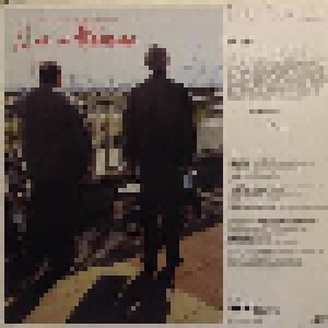 Hamish Imlach & Iain Mackintosh: Live In Hamburg (LP) - Bild 2
