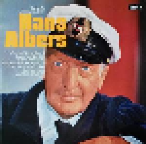 Hans Albers: Das Große Erinnerungsalbum Hans Albers (2-LP) - Bild 1