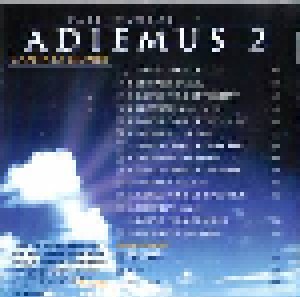 Adiemus: Adiemus 2 - Cantata Mundi (CD) - Bild 2