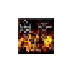 Dark Armageddon + Thy Majesty: United By Hellfire (Split-CD) - Bild 1