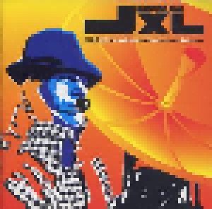 Junkie XL: Radio JXL: A Broadcast From The Computer Hell Cabin (CD) - Bild 1