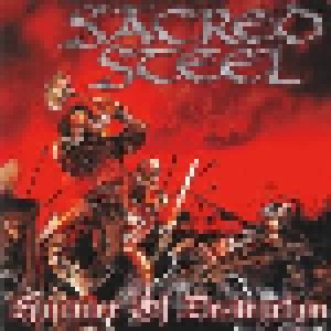 Cover - Sacred Steel: Hammer Of Destruction