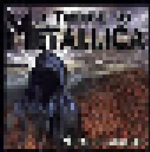 Cover - Burton C. Bell, John Christ, Robert Trujillo, Tommy Aldridge: Metallic Assault - A Tribute To Metallica