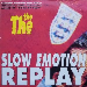 The The: Slow Emotion Replay (12") - Bild 1
