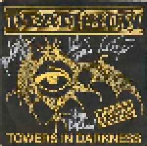 Cover - Deathrow: Towers In Darkness
