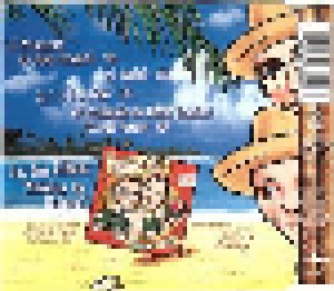 Die Doofen: Prinzessin De Bahia Tropical (Single-CD) - Bild 2
