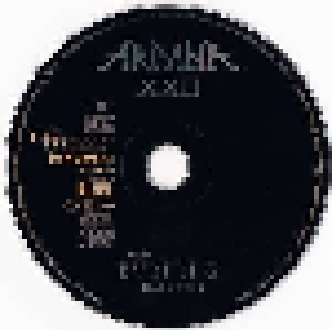 Arcana XXII: This Burning Darkness (CD) - Bild 3
