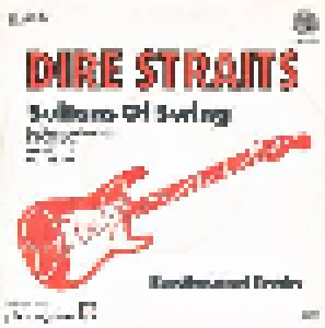 Cover - Dire Straits: Sultans Of Swing