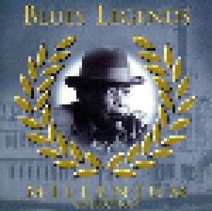 Blues Legends - Millenium Collection (2-CD) - Bild 1