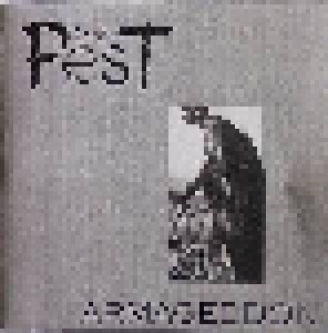 Cover - Pest, Die: Armageddon