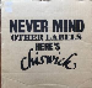 Never Mind Other Labels - Here's Chiswick (Promo-10") - Bild 1