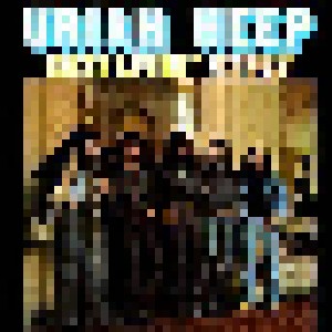Uriah Heep: Easy Livin' (7") - Bild 1