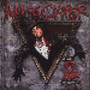 Alice Cooper: Welcome 2 My Nightmare (CD) - Bild 1