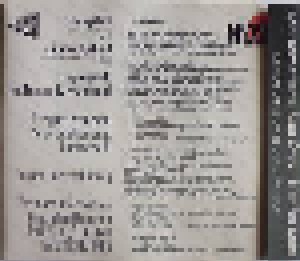 Jan Schaberg: Spiegelbild (Promo-Single-CD) - Bild 2