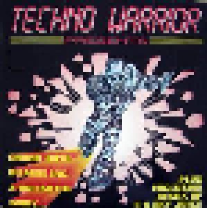 Cover - Object, The: Techno Warrior
