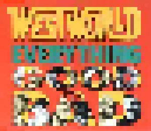 Westworld: Everything Good Is Bad (Single-CD) - Bild 1