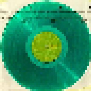 Primus: Green Naugahyde (2-LP + CD) - Bild 4