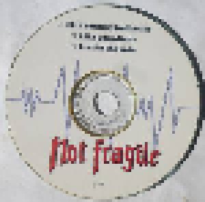 Not Fragile: 21st Century Ballroom (Demo-Mini-CD-R / EP) - Bild 4