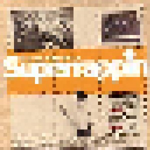 Cover - K-Otix: Superrappin Vol. II