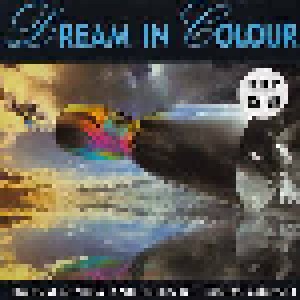 Cover - Jeff Paris: Dream In Colour - The Best Of Now & Then Vol. 1