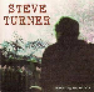 Cover - Steve Turner: Searching For Melody