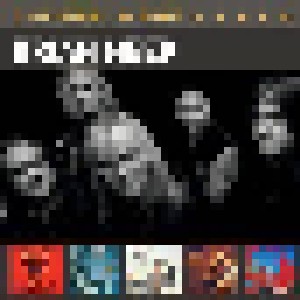 Cover - Uriah Heep: 5 Original Albums