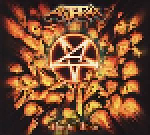 Anthrax: Worship Music (CD) - Bild 1