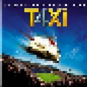 Cover - Tairo - Diam's: Taxi 4