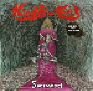Cover - King's-Evil: Sacrosanct