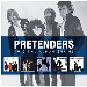 Pretenders: Original Album Series (5-CD) - Bild 1