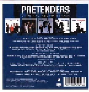 Pretenders: Original Album Series (5-CD) - Bild 2