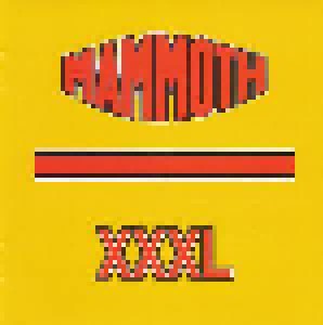 Mammoth: XXXL (CD) - Bild 1