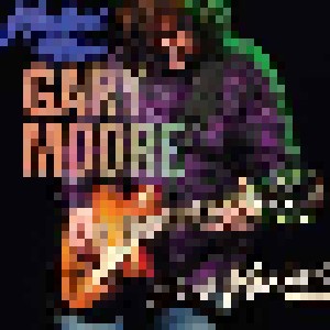 Cover - Gary Moore: Live At Montreux 2010