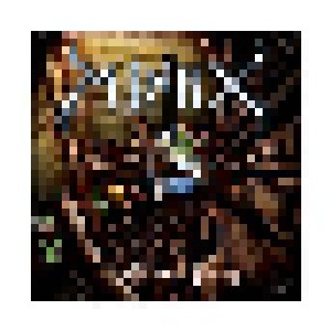 Cover - Minax: Vengeance Rising