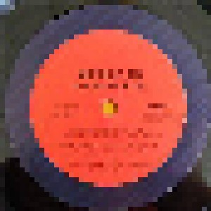 Midnight Oil: 10, 9, 8, 7, 6, 5, 4, 3, 2, 1 (Promo-LP) - Bild 3