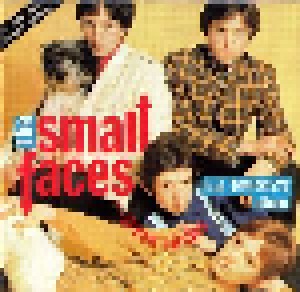 Small Faces: Green Circles - First Immediate Album (CD) - Bild 1