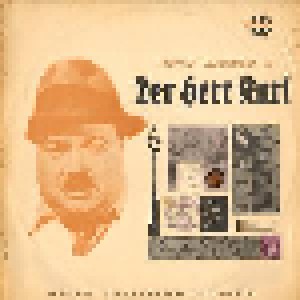 Helmut Qualtinger: Der Herr Karl (LP) - Bild 1
