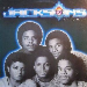 The Jacksons: Triumph (LP) - Bild 1