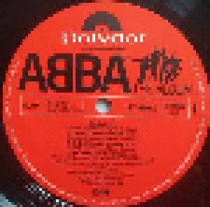 ABBA: The Album (LP) - Bild 3