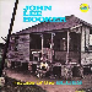 John Lee Hooker: House Of The Blues (LP) - Bild 1