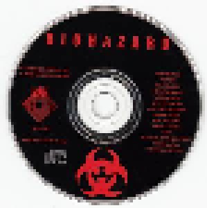 Biohazard: Biohazard (CD) - Bild 4