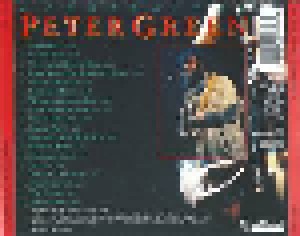 Peter Green: A Portrait Of (CD) - Bild 2