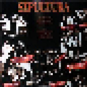 Sepultura: Rare Tracks '85-'91 (Promo-LP) - Bild 4