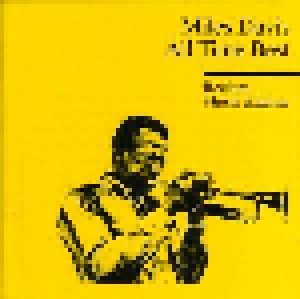 Miles Davis: All Time Best (CD) - Bild 1